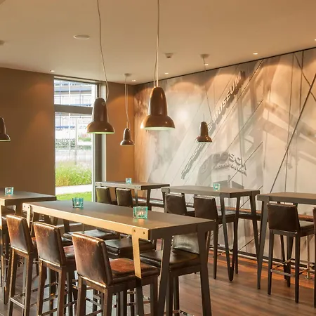 One Stuttgart-feuerbach Hotell Stuttgart