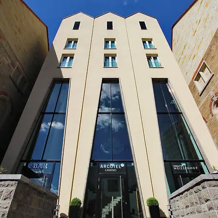 Hotel Arcotel Camino - Im Zentrum 4*