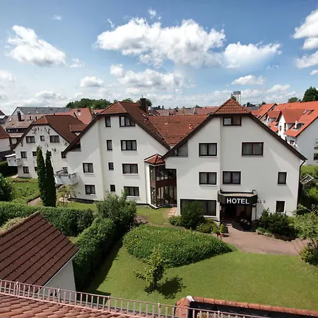 Otel Flora Moehringen 3*
