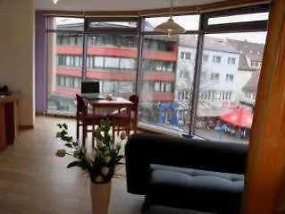 Feuerbach Im Biberturm 4* Штутгарт