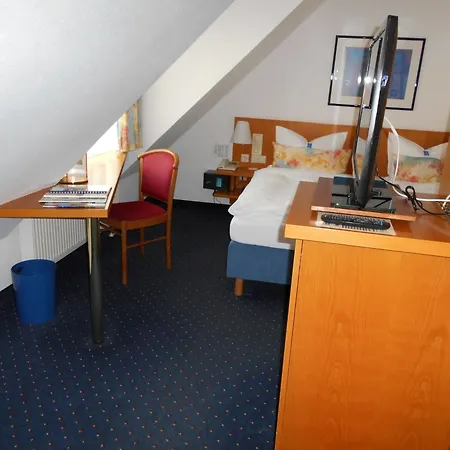 Отель Moehringer Hof 3*