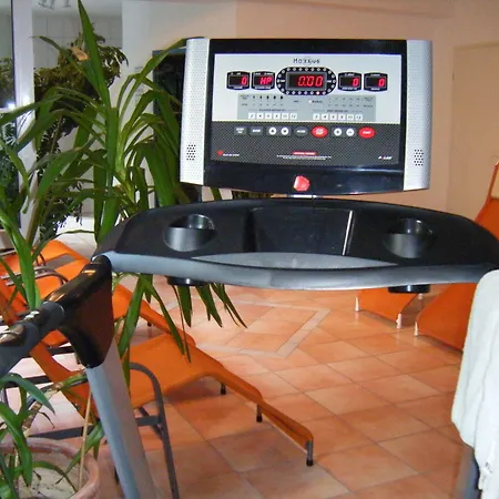 Moehringer Hof Отель 3*
