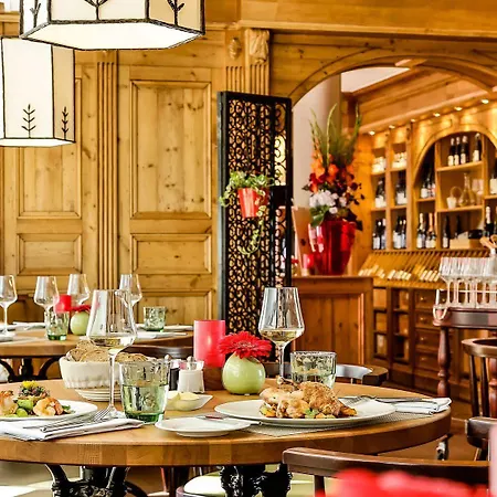 酒店 Althoff Am Schlossgarten 5*