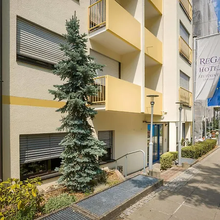 Szálloda Rega Stuttgart