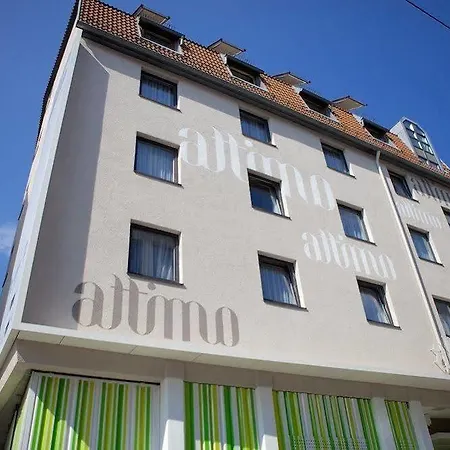 Attimo Stuttgart***s Otel 3*