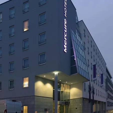 Scandic Europaviertel Штутгарт