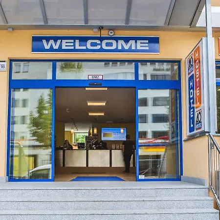 A&o Hotel 2*