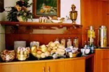 Szálloda City Hotel Stuttgart Stuttgart