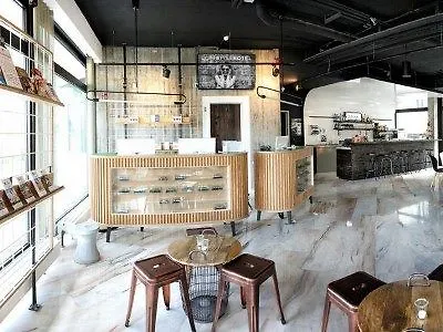 Western Loftstyle Stuttgart-zuffenhausen Hotell