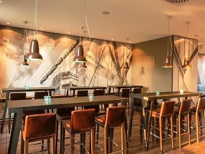 Hotell One Stuttgart-feuerbach