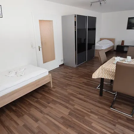 Apartment Gablenberg *
