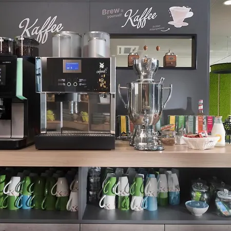 Otel Ibis Styles Vaihingen Stuttgart