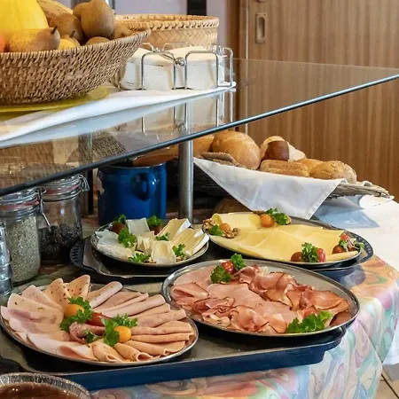 Enjoyhotel Garni Stuttgart Отель Корнталь-Мюнхинген