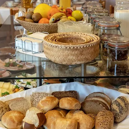 Enjoyhotel Garni Stuttgart Корнталь-Мюнхинген