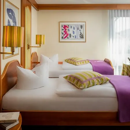 Hotel Hetzel Estugarda