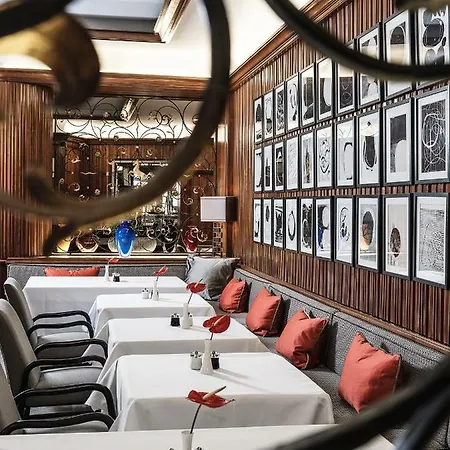 Althoff Am Schlossgarten 5* 斯图加特