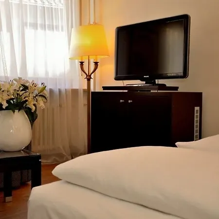 Отель Restaurant Arche 2*