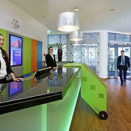 Szálloda Ibis Styles Stuttgart