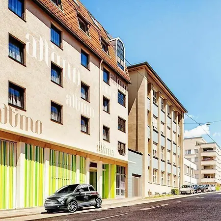 Attimo Stuttgart***s 3*