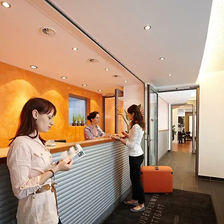 فندق Internationales Studierendenhotel *