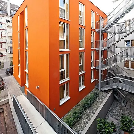 Internationales Studierendenhotel فندق *
