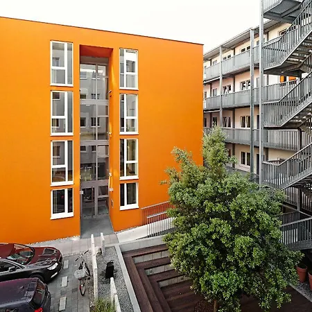 Internationales Studierendenhotel فندق شتوتغارت
