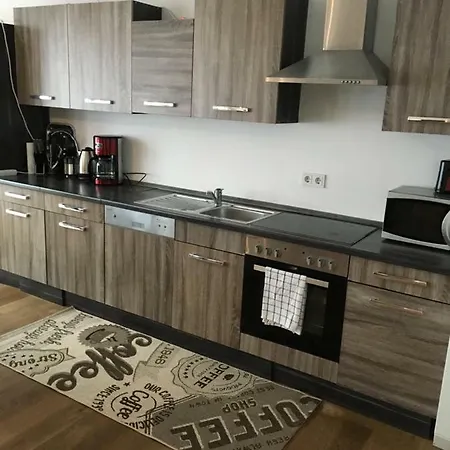 Penthouse Im Herzen Stuttgarts * Stuttgart