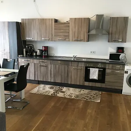 Apartment Penthouse Im Herzen Stuttgarts *