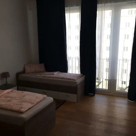 Penthouse Im Herzen Stuttgarts Apartment