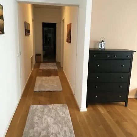 Penthouse Im Herzen Stuttgarts Apartment *