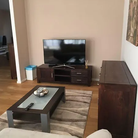 Apartment Penthouse Im Herzen Stuttgarts *