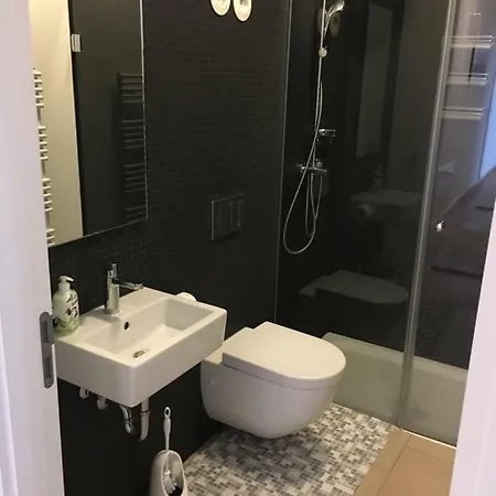 Apartment Penthouse Im Herzen Stuttgarts