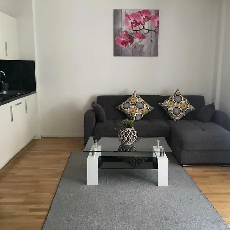 Cocoon 77 Lejlighed Stuttgart
