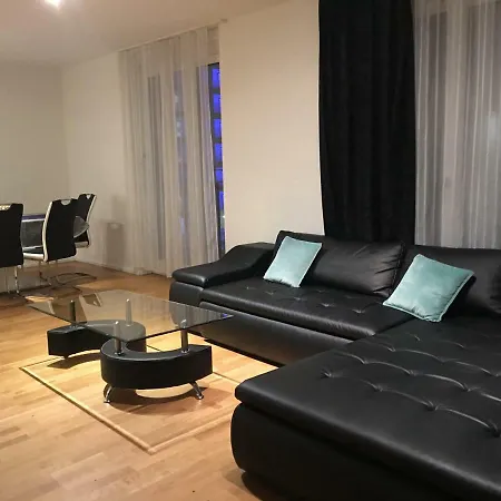 Cocoon 77 Lejlighed Stuttgart