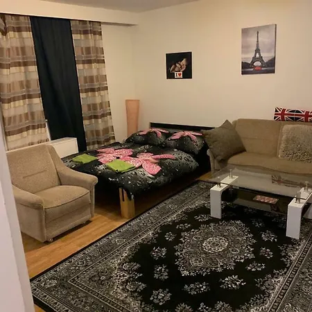 Ferienwohnung In Mitte Daire