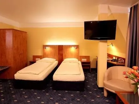 Astro - Nichtraucherhotel 4* Stoccarda