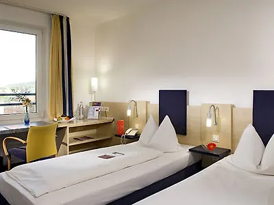 Hotell Mercure Center Stuttgart