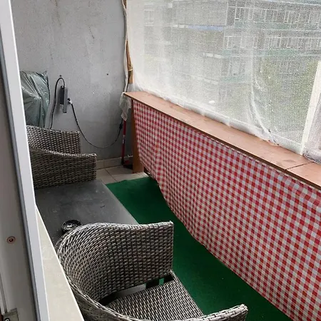 Ferienwohnung In Mitte Daire