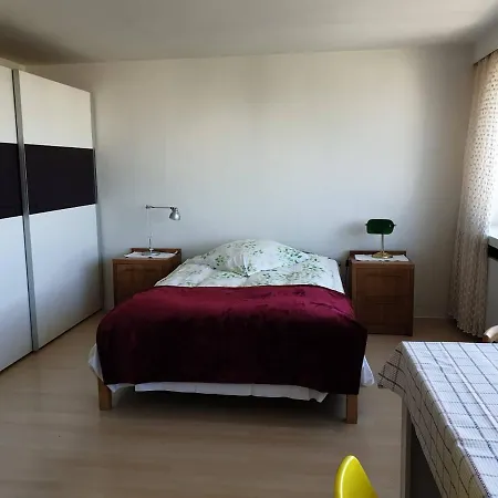 Im Si Centrum Apartment Stuttgart