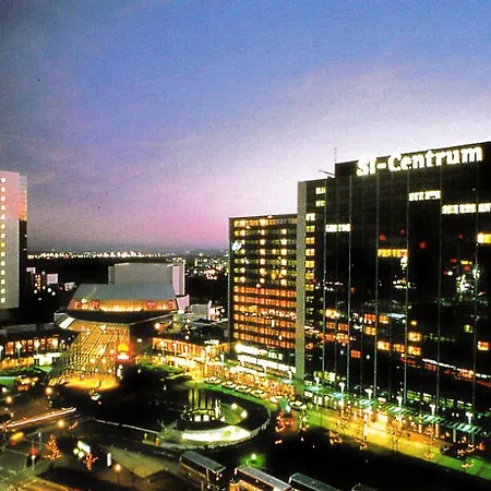 Im Si Centrum Apartment *