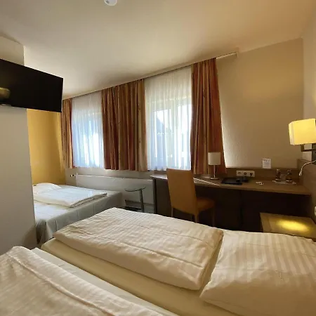 Roemerhof Hotel Estugarda