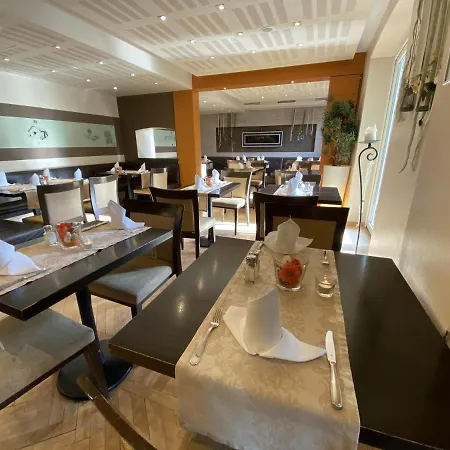 Hotel Roemerhof Estugarda