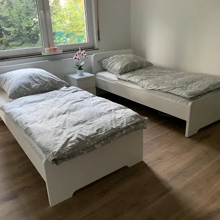 Stuttgart. Weilimdorf Guest house
