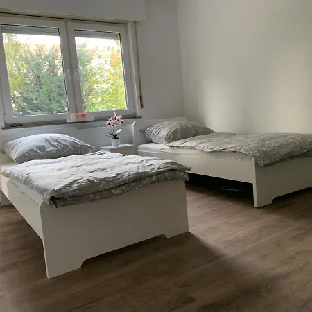 Guest house Stuttgart. Weilimdorf