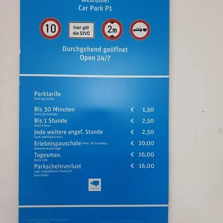 Apartment Im Si Centrum