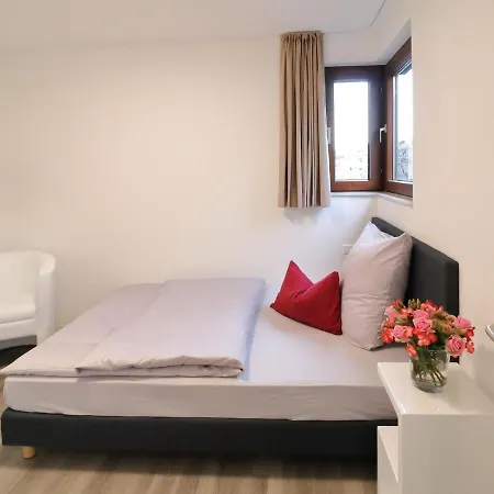 Szálloda Olgaeck Stuttgart