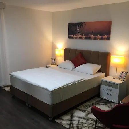 Comfort Boardinghouse شقة فندقية كونفيستهايم