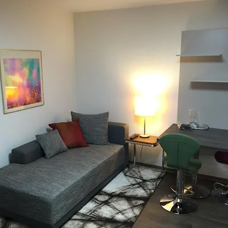 Comfort Boardinghouse 公寓式酒店