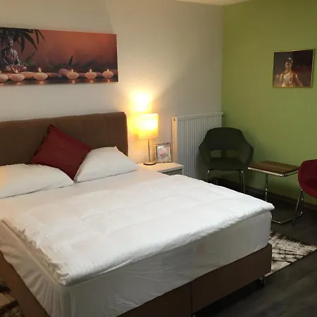 Comfort Boardinghouse كونفيستهايم