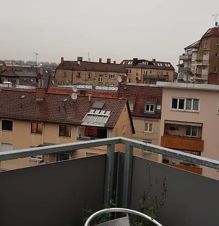 Apartment In 8 Stuttgart
